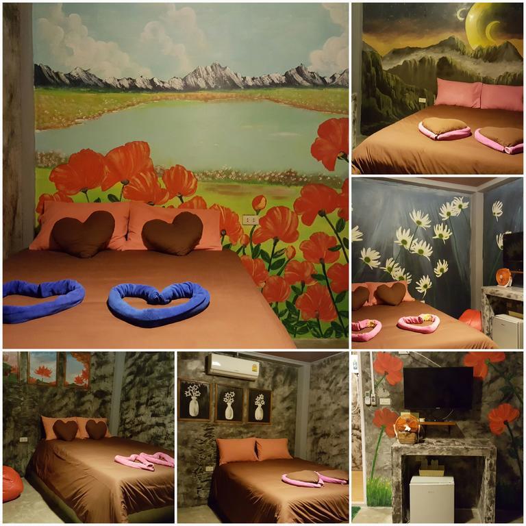 Tarahill Khao Kho Otel Dış mekan fotoğraf