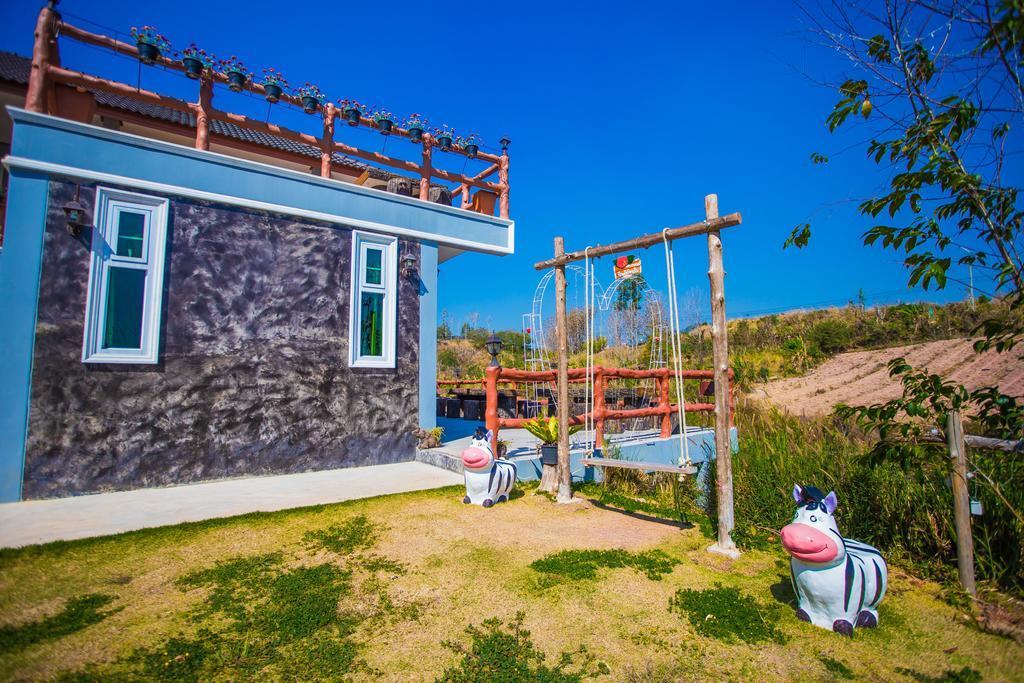 Tarahill Khao Kho Otel Dış mekan fotoğraf