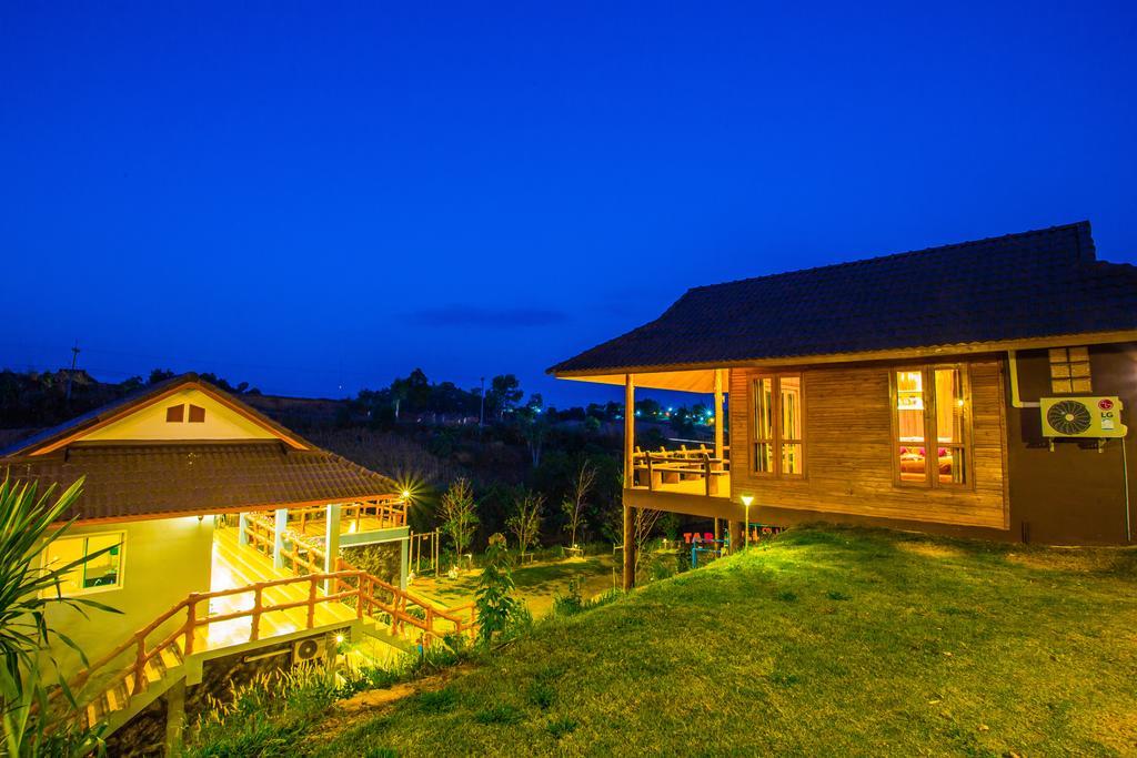 Tarahill Khao Kho Otel Dış mekan fotoğraf