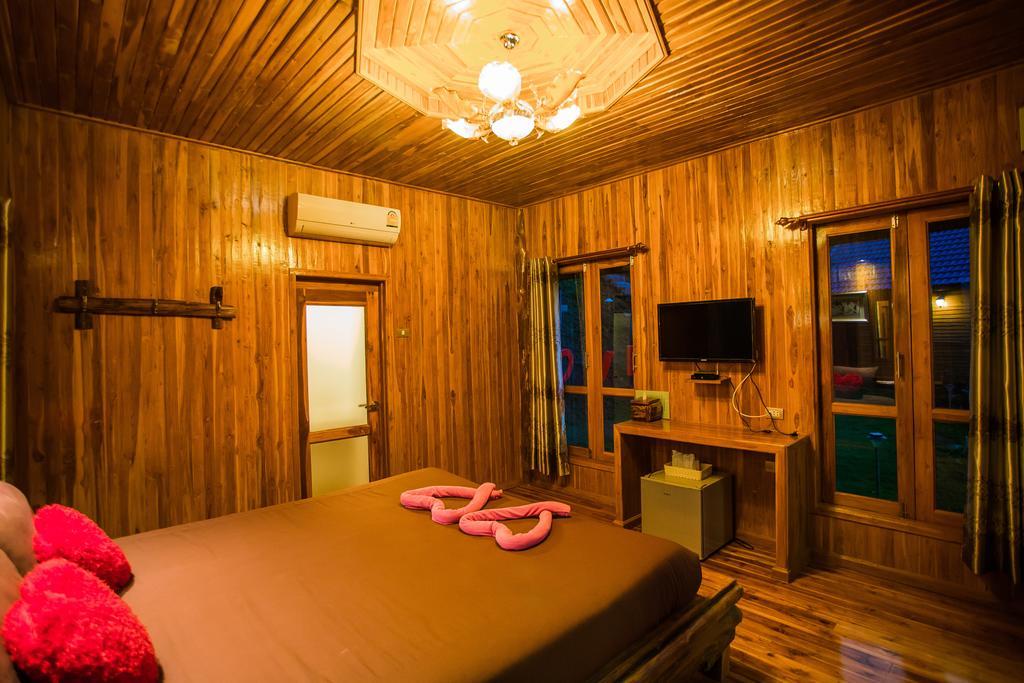 Tarahill Khao Kho Otel Dış mekan fotoğraf
